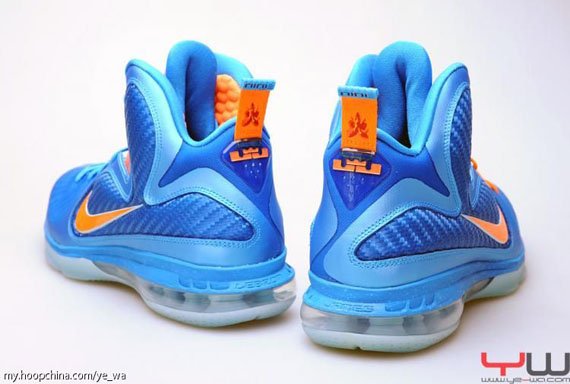 Nike Lebron 9 China Box Yw 13