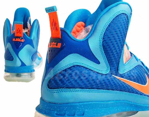 Nike LeBron 9 ‘China’ – Available on eBay