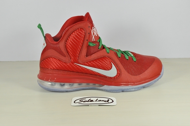 Nike Lebron 9 Christmas 01