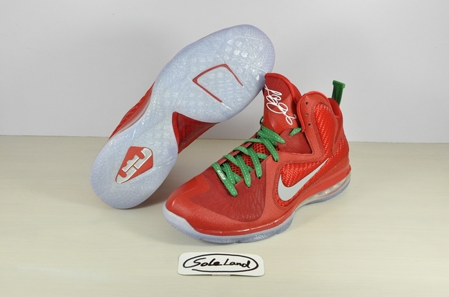 Nike Lebron 9 Christmas 03
