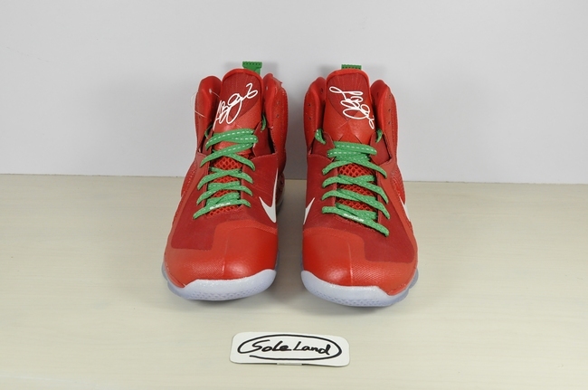 Nike Lebron 9 Christmas 05