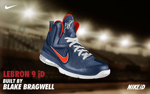 Nike LeBron 9 iD Full Preview - SneakerNews.com