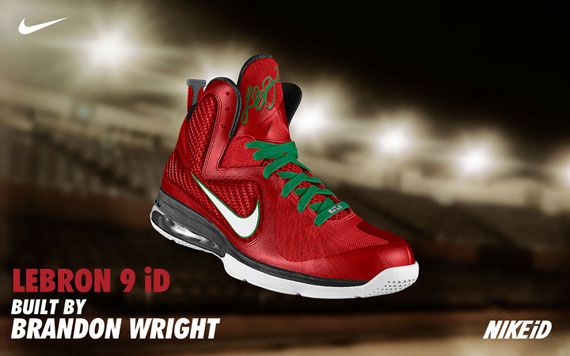 Nike Lebron 9 Id Full Preview 4