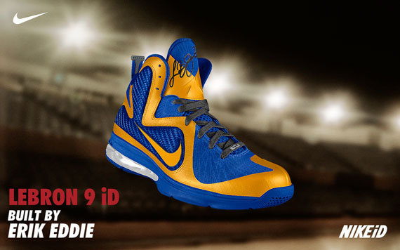 Nike Lebron 9 Id Full Preview 5