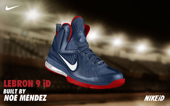 Nike Lebron 9 Id Full Preview 6