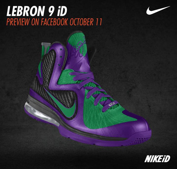 Nike Lebron 9 Id Preview 2 03