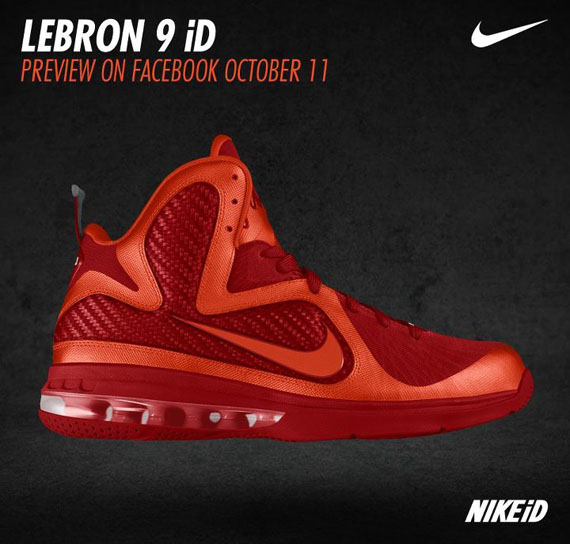 Nike Lebron 9 Id Preview 2 05