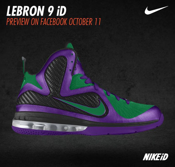 Nike Lebron 9 Id Preview 2 07