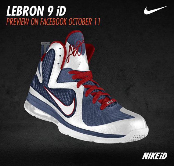 Nike Lebron 9 Id Preview 2 09