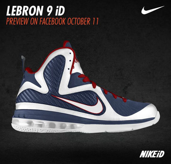 Nike Lebron 9 Id Preview 2 10