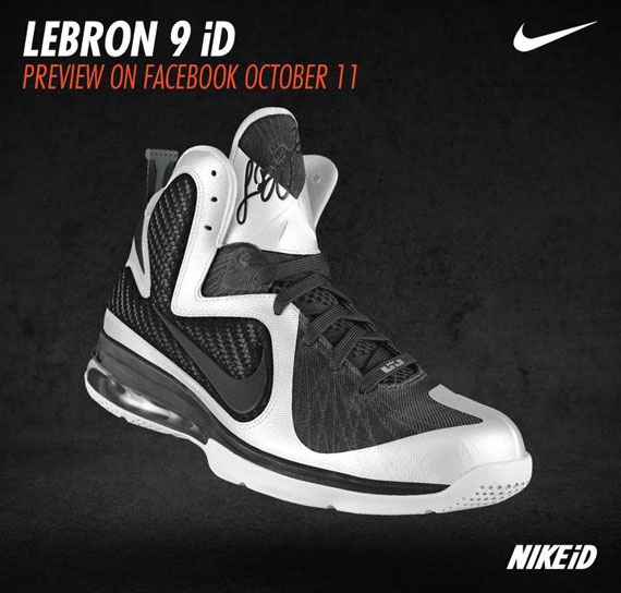 Nike Lebron 9 Id Preview 2 11