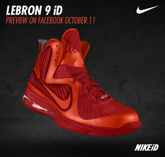 Nike Lebron 9 Id Preview 2 13