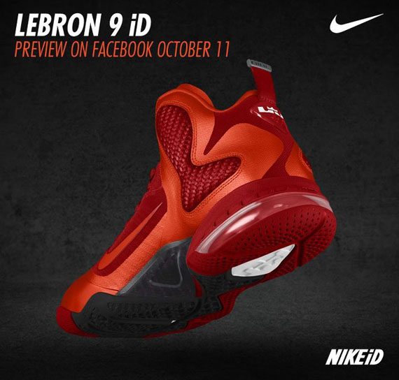 Nike Lebron 9 Id Preview 2 15