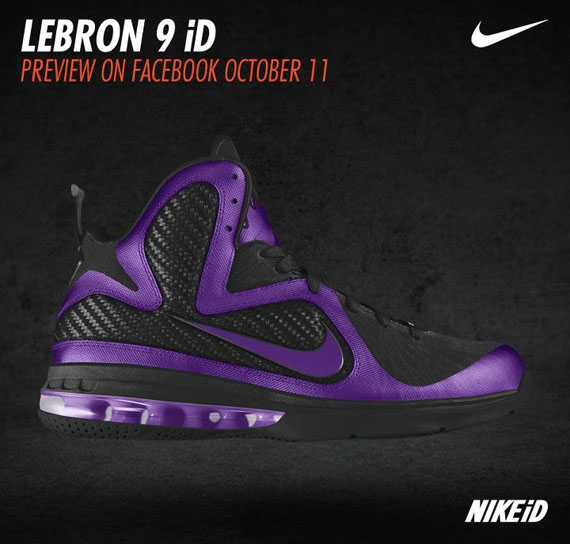 Nike Lebron 9 Id Preview 2 16