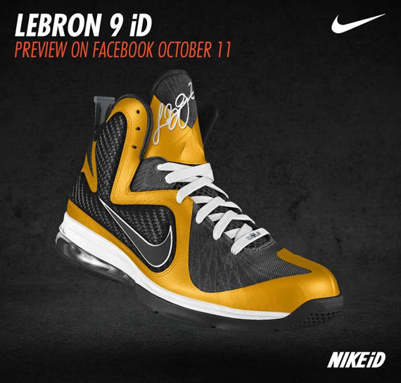 Nike Lebron 9 Id Preview 2 18