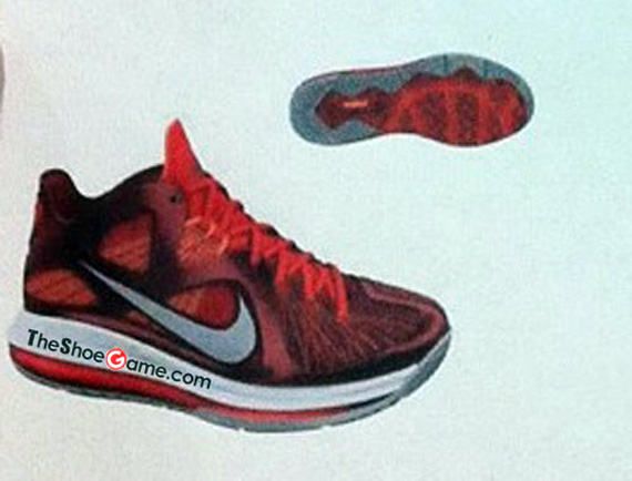 nike lebron 9 low summer 2012 03