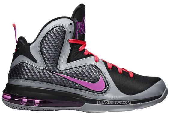 Nike Lebron 9 Miami Nights 04