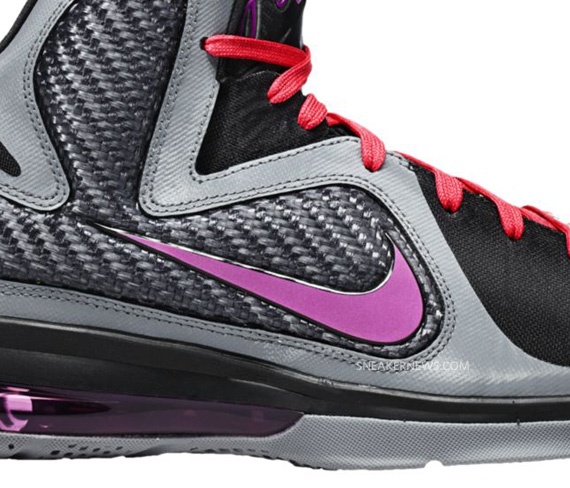 Nike Lebron 9 Miami Nights 08