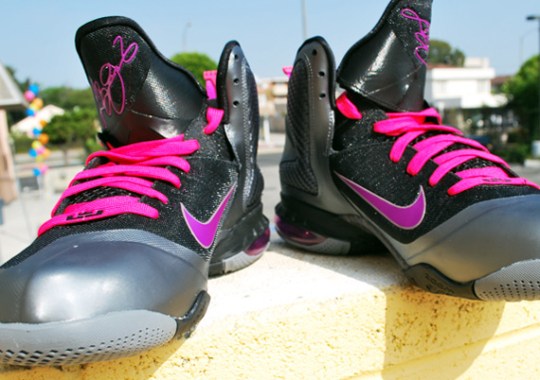 Nike LeBron 9 ‘Miami Nights’ – Arriving @ Retailers