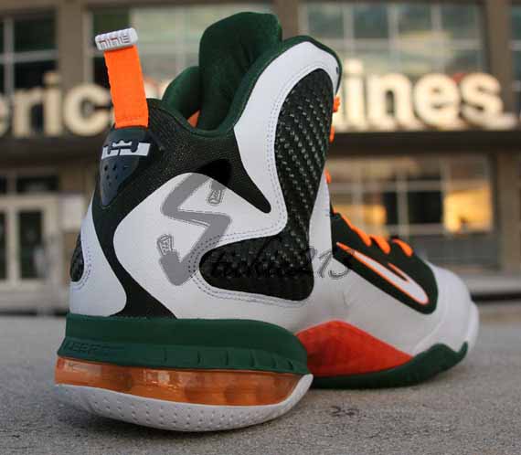 nike lebron 9 miami pe stic 01