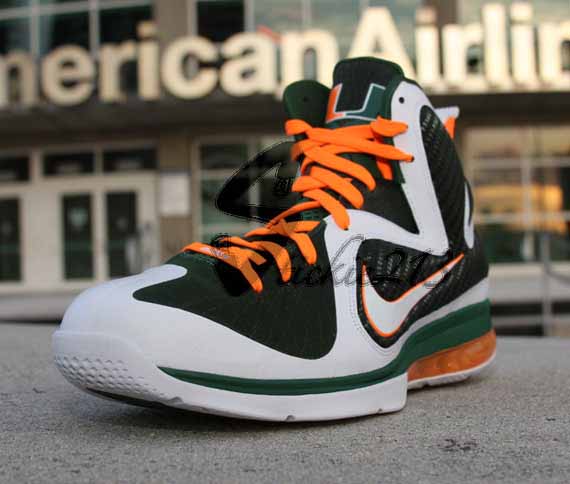 nike lebron 9 miami pe stic 02