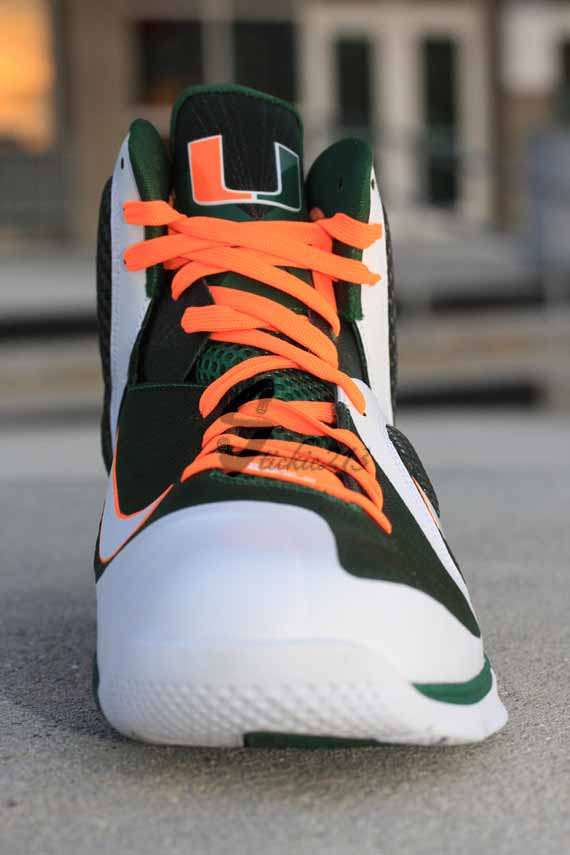 Nike Lebron 9 Miami Pe Stic 13