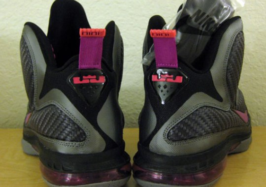 Nike LeBron 9 ‘Miami Nights’ – Available Early on eBay