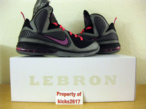Nike Lebron 9 Nights Ebay Ea 02
