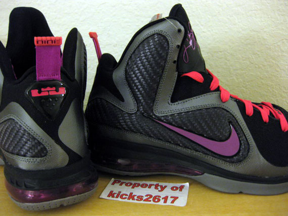 Nike Lebron 9 Nights Ebay Ea 06