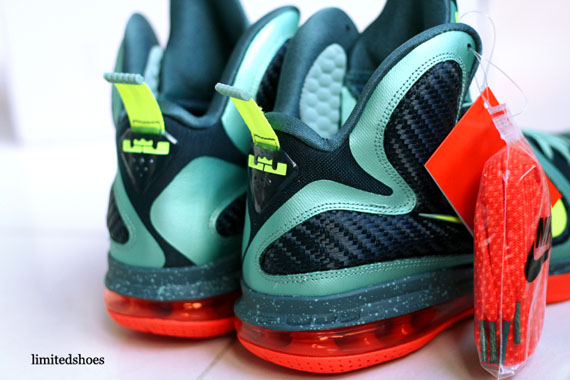 Nike Lebron 9 Pre Heat 08