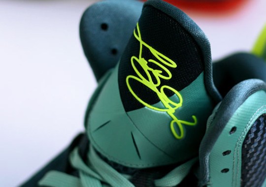 Nike LeBron 9 ‘Pre-Heat’ – Release Info