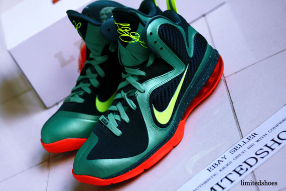 Nike Lebron 9 Pre Heat 13