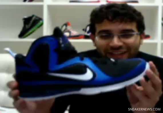 Nike Lebron 9 Samples Chat 01