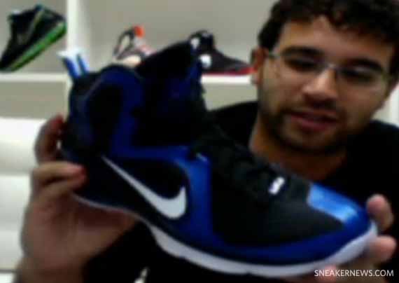 Nike Lebron 9 Samples Chat 02