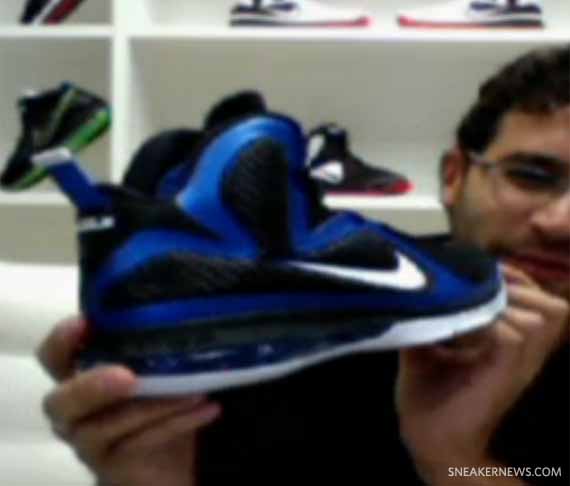 Nike Lebron 9 Samples Chat 04