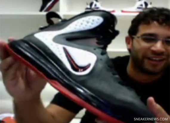 Nike Lebron 9 Samples Chat 09