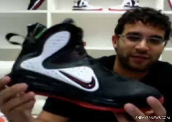 Nike Lebron 9 Samples Chat 10
