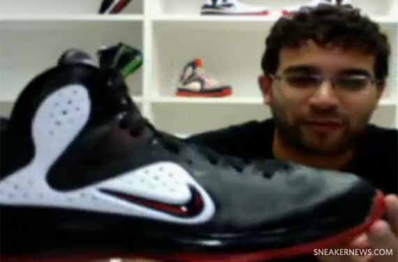 Nike Lebron 9 Samples Chat 11