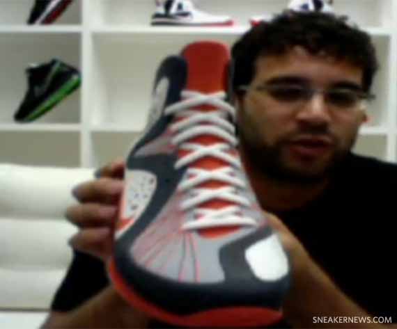 Nike Lebron 9 Samples Chat 14