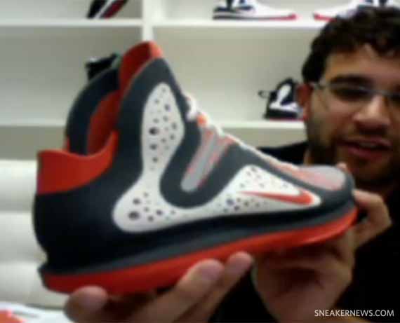 Nike Lebron 9 Samples Chat 15