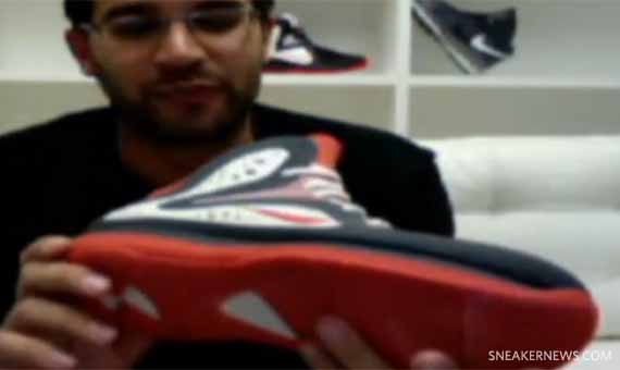 Nike Lebron 9 Samples Chat 18