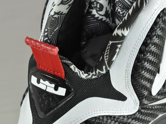 Nike LeBron 9 'Scarface' - SneakerNews.com