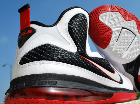 Nike LeBron 9 ‘Scarface’ – Arriving At Retailers