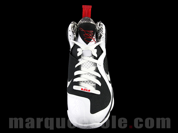 Nike Lebron 9 Scarface Ms 02