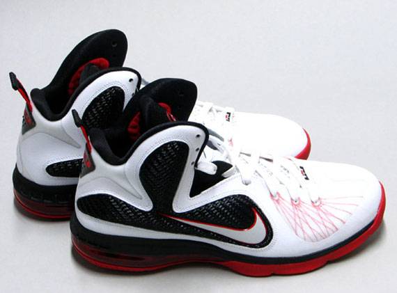 Nike LeBron 9 'Scarface' - New Images