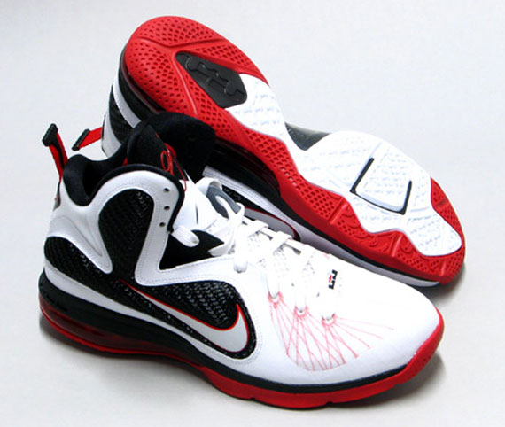 Nike Lebron 9 Scarface New Images 2