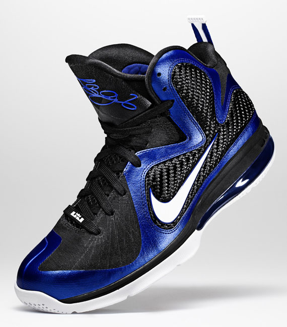 Nike LeBron 9 'Kentucky' - Release 