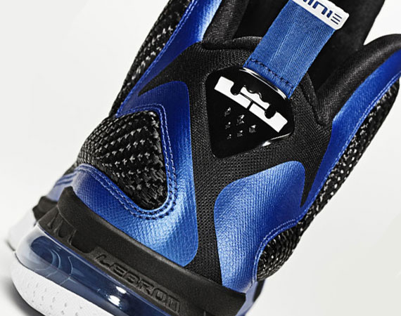 Nike LeBron 9 ‘Kentucky’ – Release Reminder