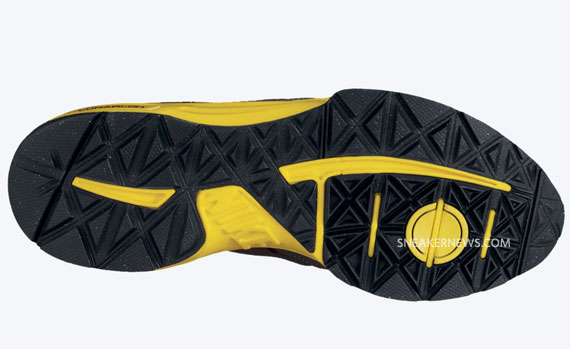 Nike Lunar Edge Winter Grey Yellow Ns 01