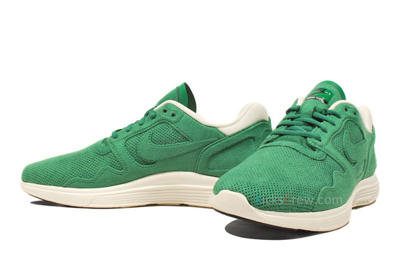 Nike Lunar Flow Club Pine Green 02